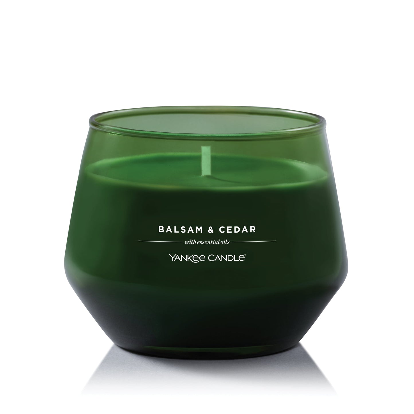 Yankee Candle Balsam & Cedar Studio Collection, 10 oz