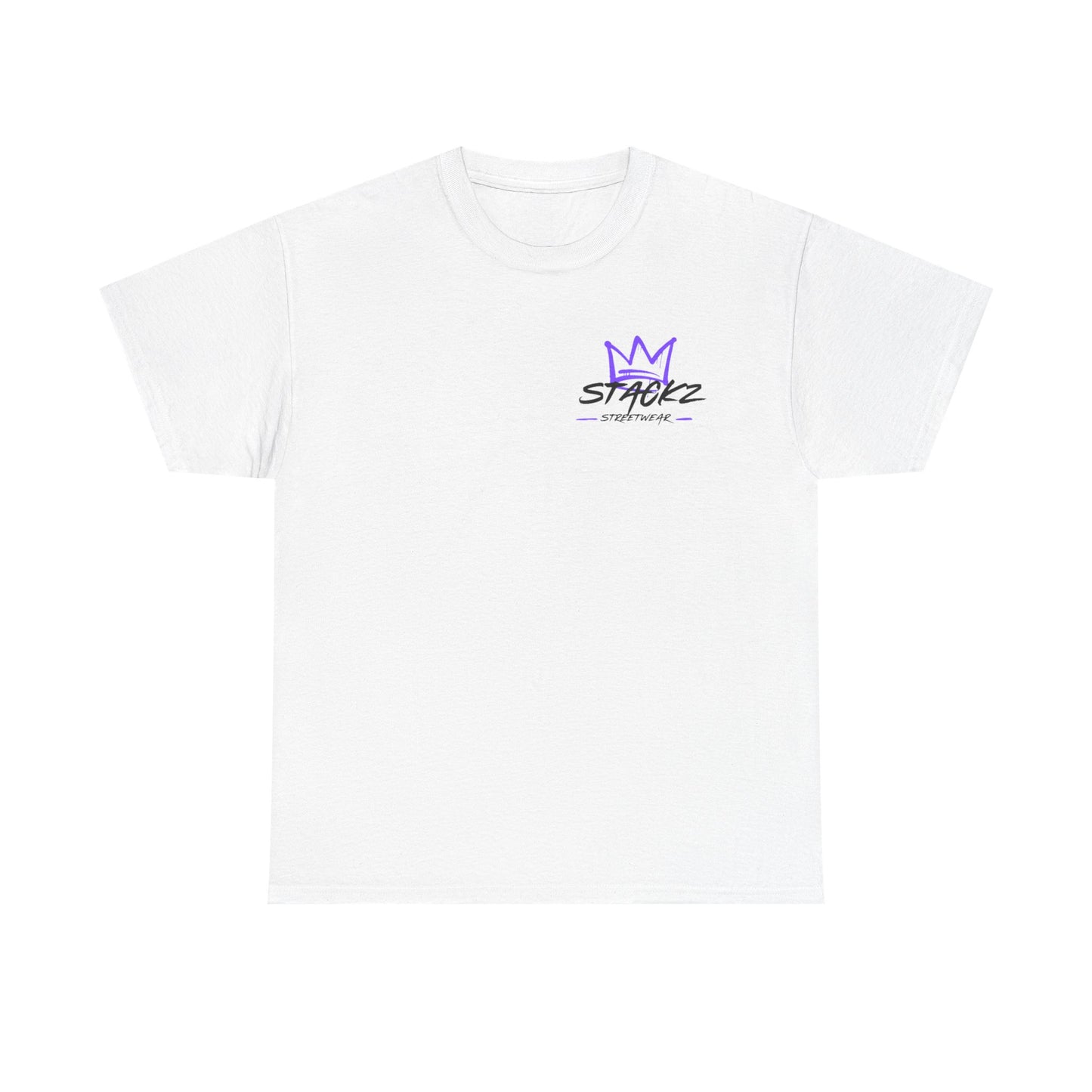 COTTON STACKZ Unisex Heavy  Tee
