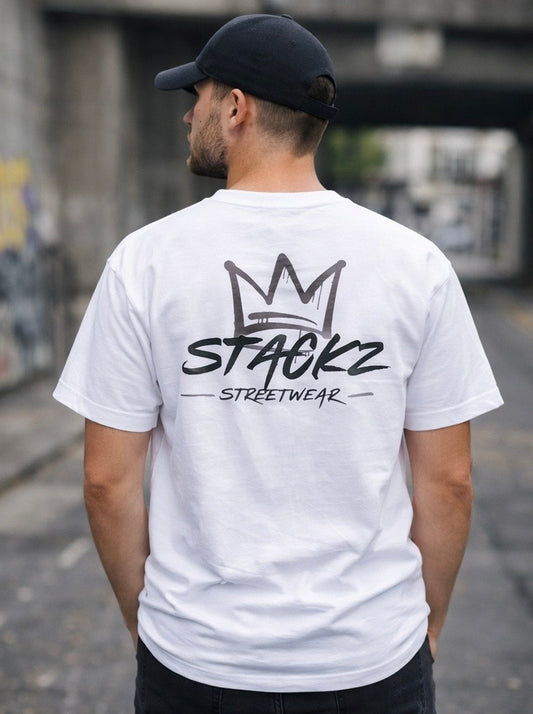 STACKZ Single Jersey Men's T-shirt