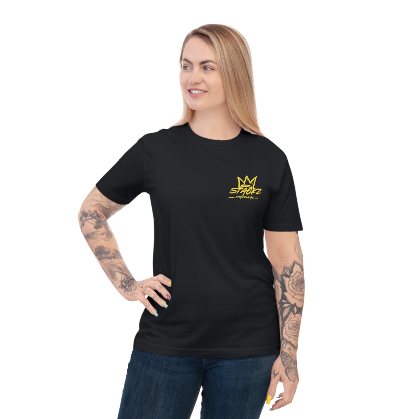 COTTON YELLOW Z Unisex Classic T-Shirt