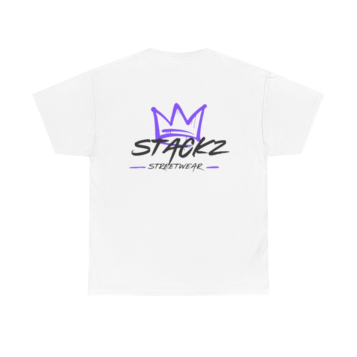 COTTON STACKZ Unisex Heavy  Tee