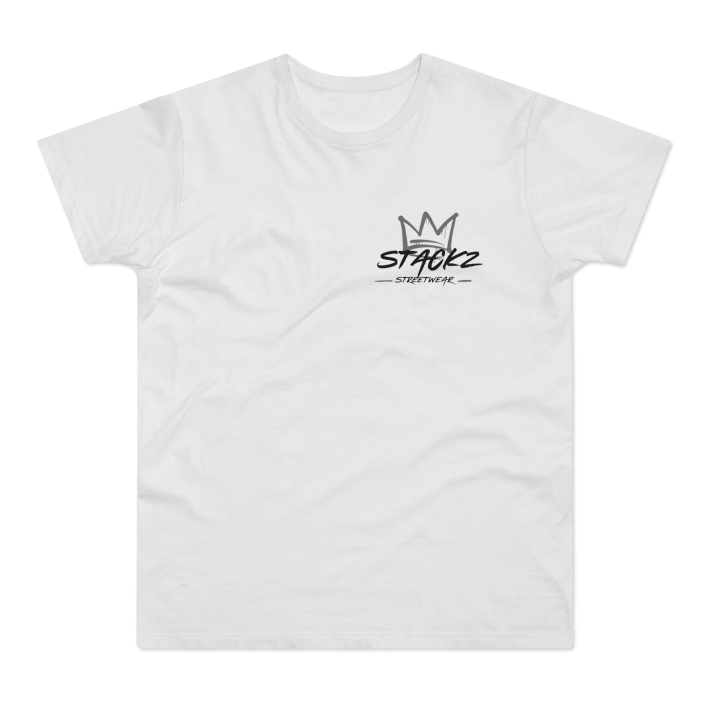 STACKZ Single Jersey Men's T-shirt